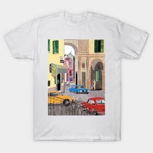 Call me by your name - Crema T-Shirt